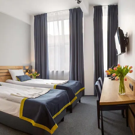Hotel Mokotow Warschau
