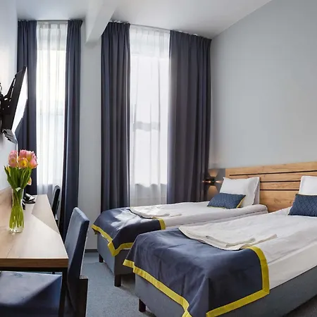 Mokotow Hotel Warschau