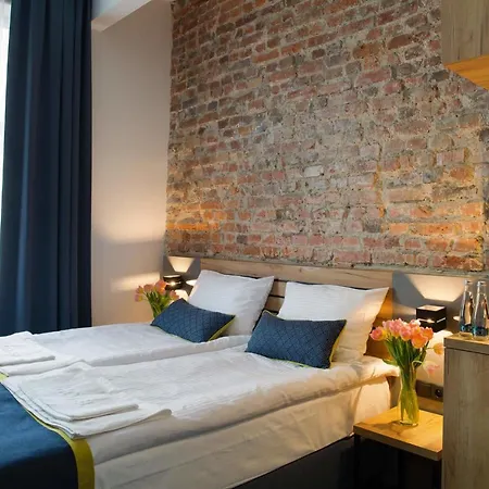Hotel Mokotow Warschau