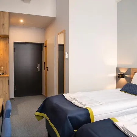 Mokotow Hotel Warschau