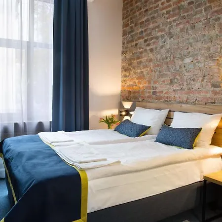 Mokotow Hotel Warschau