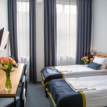 Hotel Mokotow Warschau