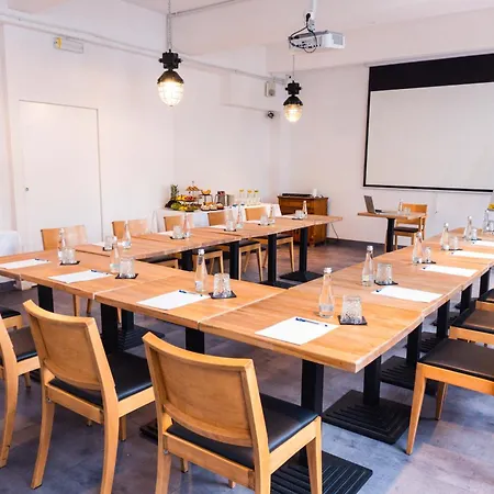 Hotel Mokotow Warschau
